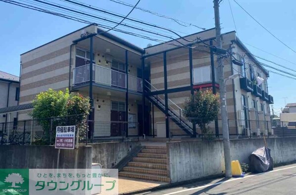 レオパレス峰の物件内観写真